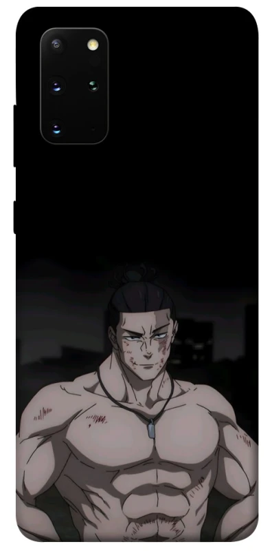 Чехол на Samsung Galaxy S20+ Todo фото 1 из 1