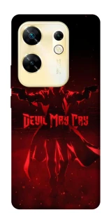 Чохол на Infinix Zero 30 4G Devil May Cry фото 1 з 1