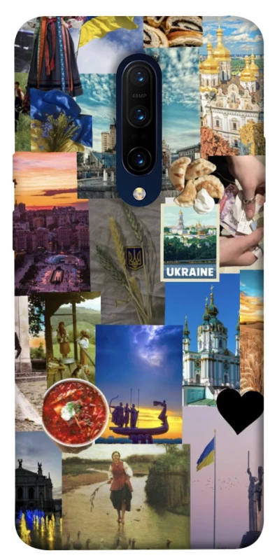 Чехол на OnePlus 7 Pro Ukraine style ver.1 фото 1 из 1