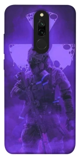 Чохол на Xiaomi Redmi 8 Радіація v6 фото 1 з 1