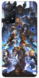 Чохол на Xiaomi Redmi Note 12 Pro 4G Warcraft v3 фото 1 з 1