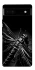 Чохол на Google Pixel 6a Black dragonfly фото 1 з 1