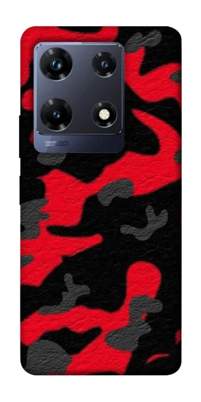 Чехол на Infinix Note 30 Pro Camouflage v15 фото 1 из 1