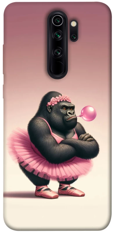 Чохол на Xiaomi Redmi Note 8 Pro Горила фото 1 з 1