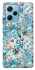 Чохол на Xiaomi Poco X5 Pro 5G Floral design ver.5 фото 1 з 1