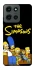 Чохол на Motorola Moto G Power (2025) The Simpsons фото 1 з 1