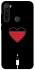 Чохол на Xiaomi Redmi Note 8T Charge your heart фото 1 з 1