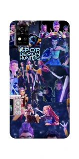 Чехол на ZTE Blade A31 K-Pop Demon Hunters ver.8 фото 1 из 1