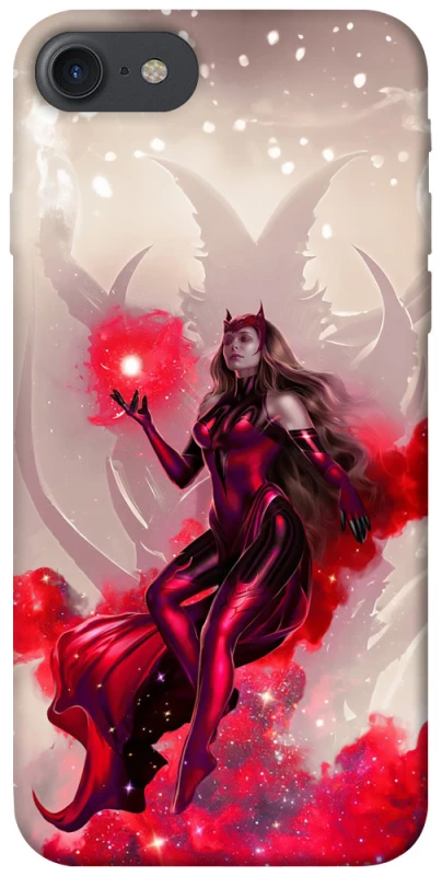 Чохол на Apple iPhone 7 / 8 (4.7") Scarlet Witch v2 фото 1 з 1