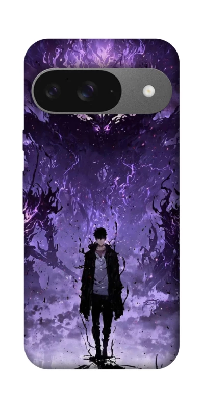 Чохол на Google Pixel 10 Sung Jinwoo фото 1 з 1