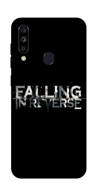Чохол на ZTE Blade A7 (2020) Falling In Reverse logo фото 1 з 1