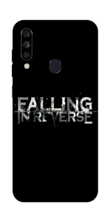 Чехол на ZTE Blade A7 (2020) Falling In Reverse logo фото 1 Чехол на ZTE Blade A7 (2020) Falling In Reverse logo фото 1 из 1