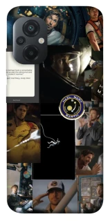 Чохол на Xiaomi Poco M5 Project Hail Mary ver.1 фото 1 з 1