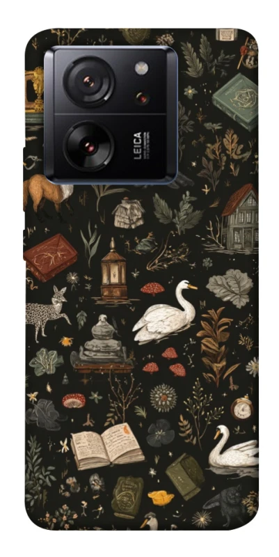 Чехол на Xiaomi 13T Fantasy Books фото 1 из 1