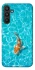 Чохол на Samsung Galaxy A34 5G Fish фото 1 з 1