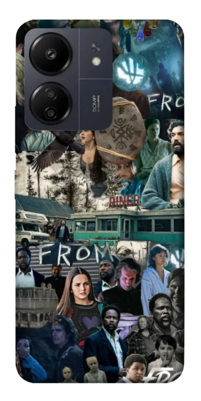 Чохол на Xiaomi Redmi 13C From ver.2 фото 1 з 1