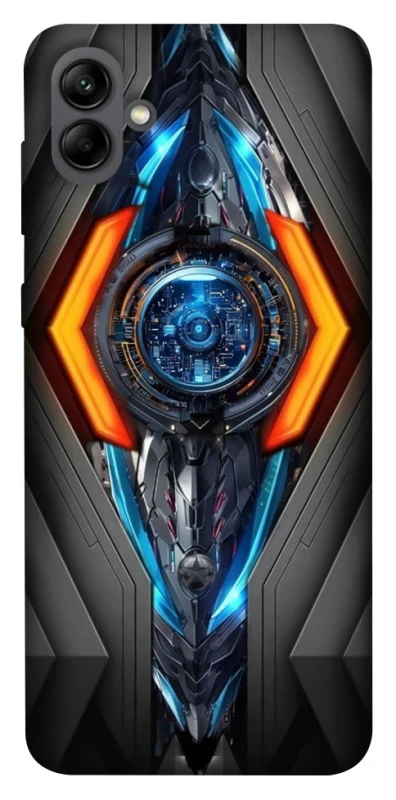 Чехол на Samsung Galaxy A04 CyberPhone v4 фото 1 из 1