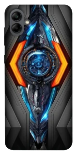 Чехол на Samsung Galaxy A04 CyberPhone v4 фото 1 из 1