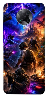 Чехол на Xiaomi Redmi K30 Pro / Poco F2 Pro My Games фото 1 из 1