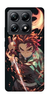 Чехол на Xiaomi 14T Pro Tandziro фото 1 из 1