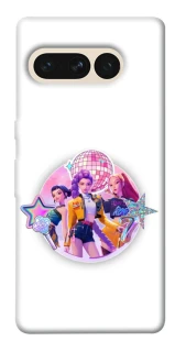 Чохол на Google Pixel 7 Pro K-Pop Demon Hunters ver.19 фото 1 з 1