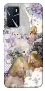 Чехол на Oppo A16s / A16 Shuhua v2 - (G)I-DLE фото 1 из 1