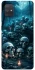 Чохол на Samsung Galaxy A71 Skulls v3 фото 1 з 1
