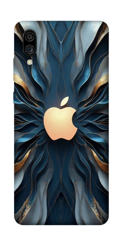 Чохол на ZTE Blade A5 (2020) Apple logo ver.3 фото 1 з 1