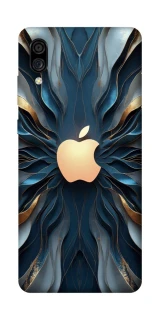 Чехол на ZTE Blade A5 (2020) Apple logo ver.3 фото 1 из 1