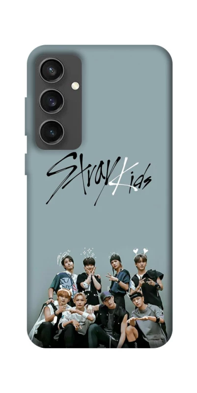 Чохол на Samsung Galaxy S24 FE Stray Kids v5 фото 1 з 1