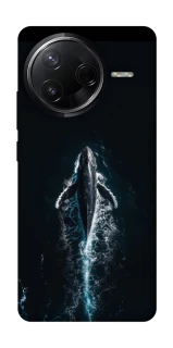 Чехол на Infinix Note 50 Pro Whale фото 1 из 1