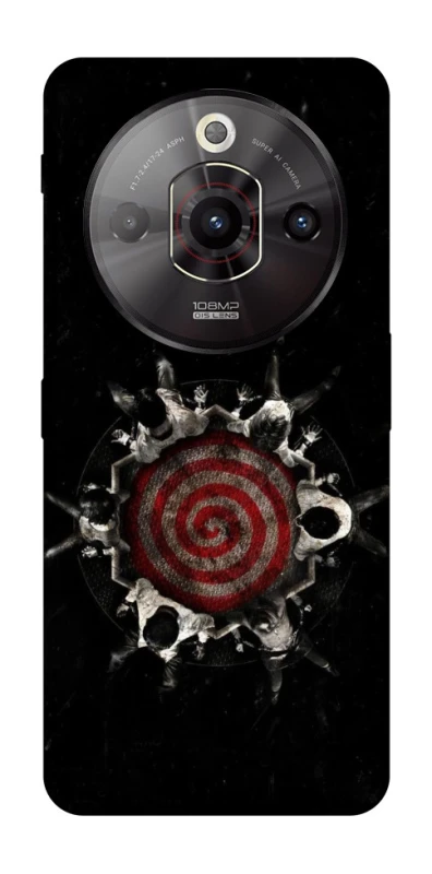 Чохол на ZTE Nubia Focus Pro Saw фото 1 з 1