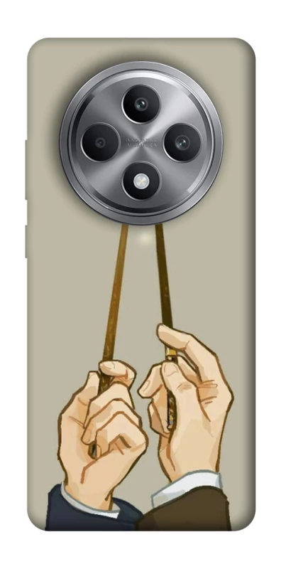 Чехол на Oppo Reno 12 F 4G Harry Potter v3 фото 1 из 1