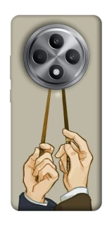 Чехол на Oppo Reno 12 F 4G Harry Potter v3 фото 1 из 1