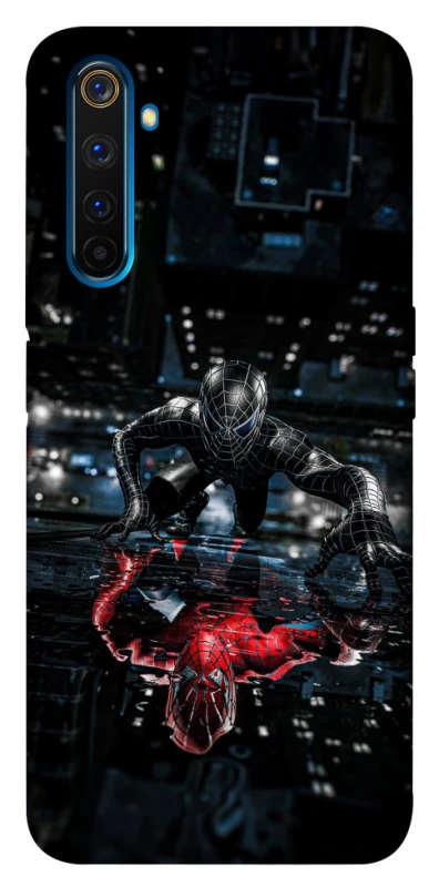 Чехол на Realme 6 Pro Spiderman Venom фото 1 из 1