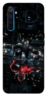 Чохол на Realme 6 Pro Spiderman Venom фото 1 з 1