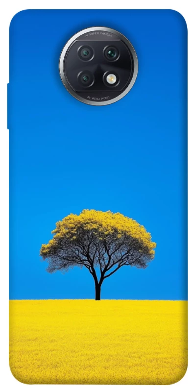 Чехол на Xiaomi Redmi Note 9 5G / Note 9T Field v2 фото 1 из 1