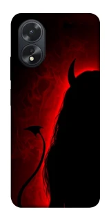 Чехол на Oppo A18 Red Love фото 1 из 1