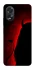 Чехол на Oppo A18 Red Love фото 1 из 1