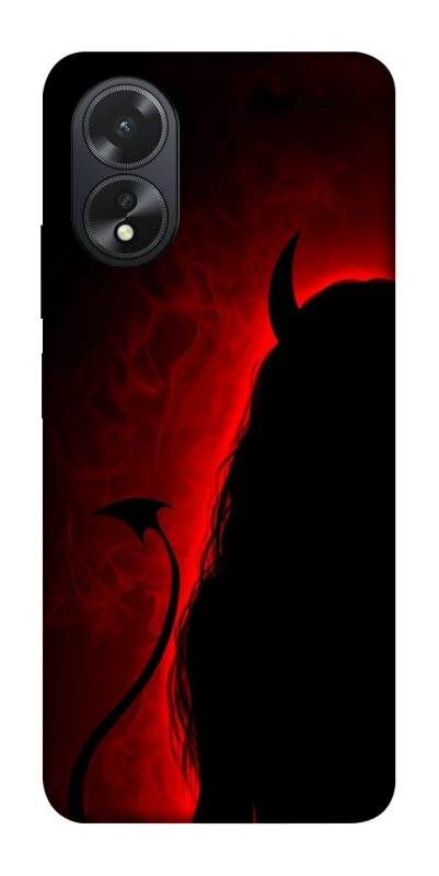 Чехол на Oppo A38 Red Love фото 1 из 1