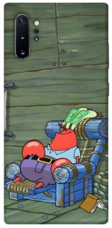 Чохол на Samsung Galaxy Note 10 Plus Mr.Krabs фото 1 з 1