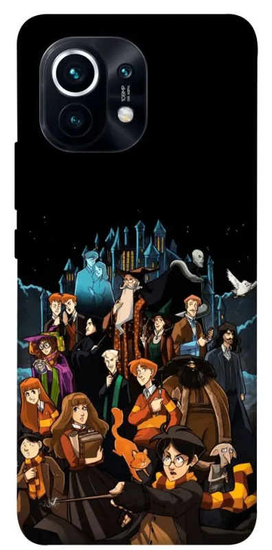 Чохол на Xiaomi Mi 11 Harry Potter v26 фото 1 з 1