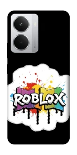 Чехол на Realme 14 Roblox logo ver.2 фото 1 из 1