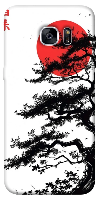 Чохол на Samsung G935F Galaxy S7 Edge Дух Японії v2 фото 1 з 1