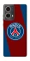 Чохол на Motorola Moto G85 FC PSG v2 фото 1 з 1