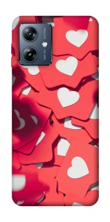 Чохол на Motorola Moto G54 Power Love aesthetic ver.2 фото 1 з 1