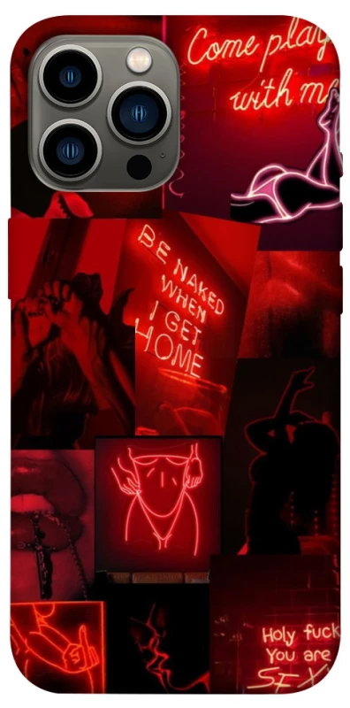 Чохол на Apple iPhone 12 Pro Max (6.7") Hot collage фото 1 з 1