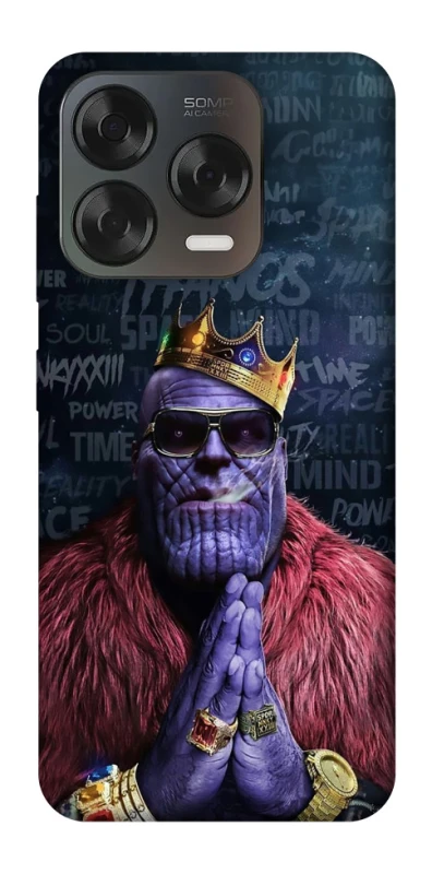 Чохол на ZTE Blade V70 Design Thanos on style фото 1 з 2