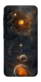 Чехол на Samsung Galaxy A17 4G/5G Солнечная система фото 1 из 1