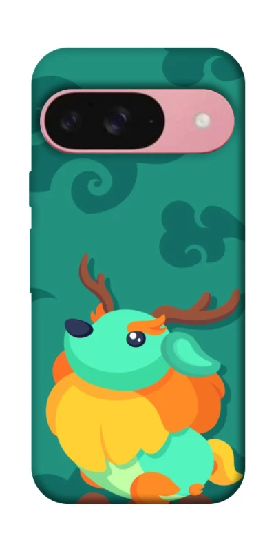 Чохол на Google Pixel 9 Fantasy deer creature фото 1 з 1